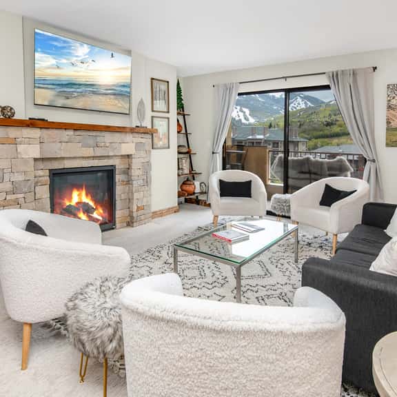 Modern Condo in Avon, Walk to Gondola, SA513 - Image 1