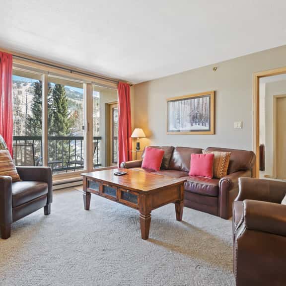 Beaver Creek Ski-In/Ski-Out w/Amenities | LB304  2 Bedroom - Image 1