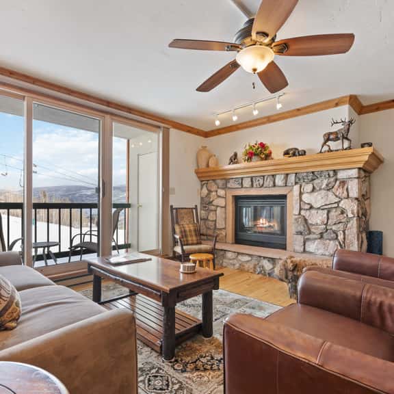 Exclusive Slopeside w/Heated Pool & Hot Tubs | LB203 - Image 1