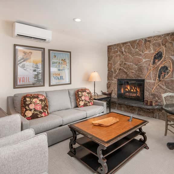 Fully remodeled with AC, steps from Gondola | W203 - Image 1