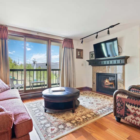 Luxury Amenities, Beaver Creek Ski-In/Ski-Out | LB303   2 Bedroom condo - Image 1
