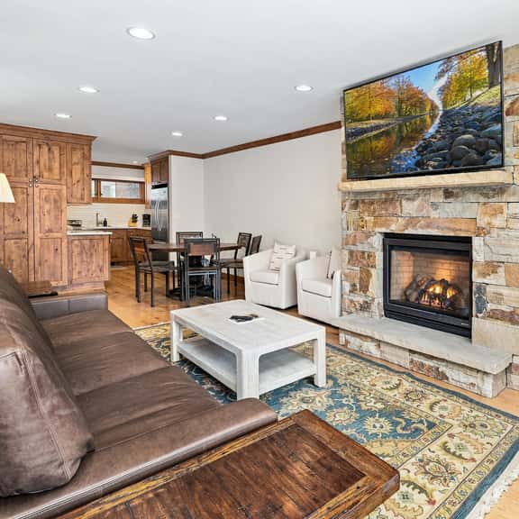 Mountain Retreat, Fireplace & Mountain Views | SF203 - Image 1