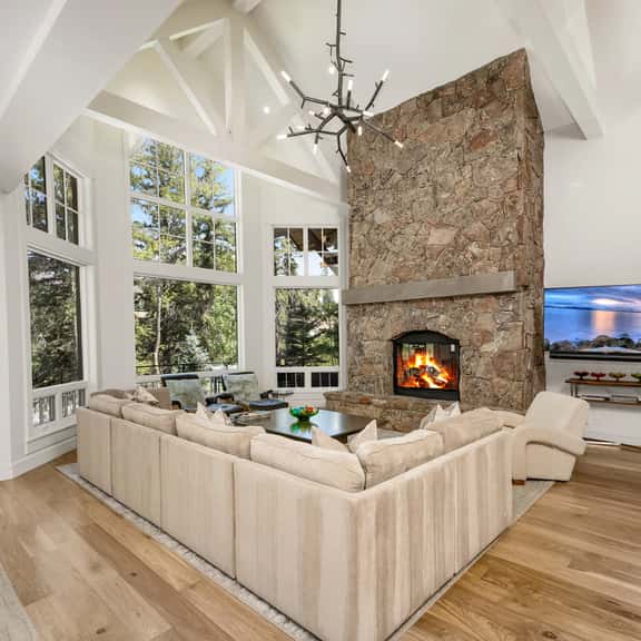 Exceptional Arrowhead Riverfront Retreat | Hot Tub & 2-Car Garage - Image 1