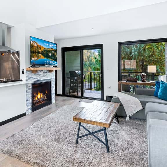 Spacious Vail Condo, steps to Free Shuttle | BW534 - Image 1