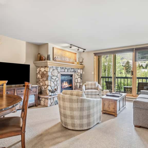 Ski-In/Ski-Out, Pool, Hot Tubs, Fitness Room | LB208 - Image 1