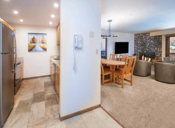 Large deck & walk to Riverfront Gondola A301 - Image 5