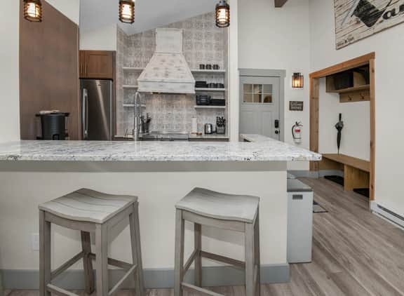Modern Mountain East Vail Condo, Pool | TF1006 - Image 5