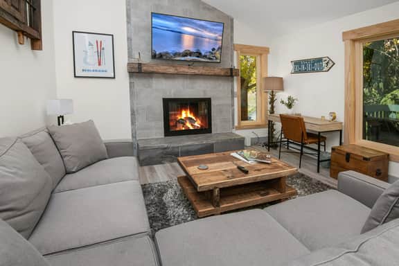 Modern Mountain East Vail Condo, Pool | TF1006 - Image 2