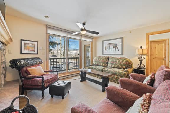 Luxury Amenities, Beaver Creek Ski-In/Ski-Out | LB201 - Image 2