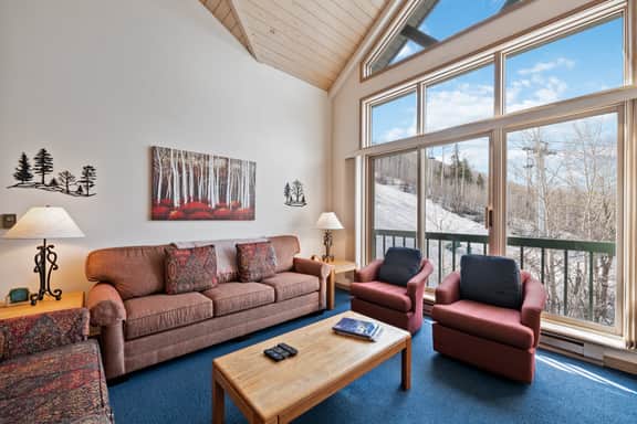 Beaver Creek Ski-In/Ski-Out w/Mountain Views | UB405 - Image 4