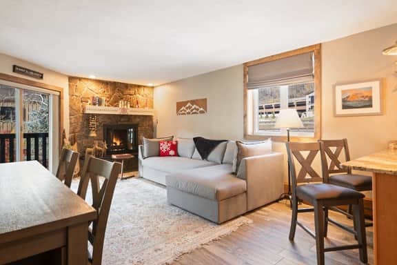 Remodeled Vail Mountain 1BD 2BA Condo, W309 - Image 4