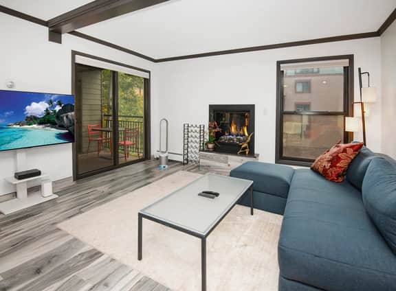 Modern Vail Condo, steps to Free Shuttle | BW222 - Image 2