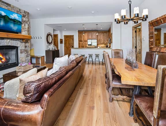 Platinum Ski-In/Out Beaver Creek Condo BCLA204 - Image 5