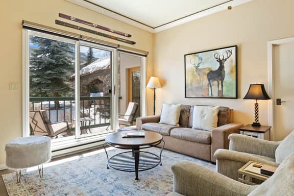Beaver Creek Ski-In/Ski-Out Retreat LB108 - Image 5
