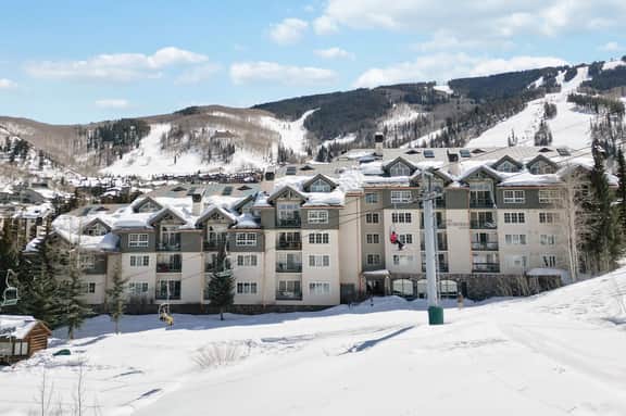 Beaver Creek Ski-In/Ski-Out Retreat | LB204 - Image 3