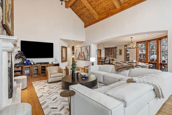 Private House with Hot Tub in Vail, 796APP - Image 5