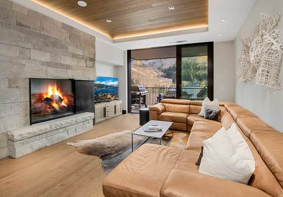 Vail Village Luxury Condo Mtn Views | Altus 305 - Image 4