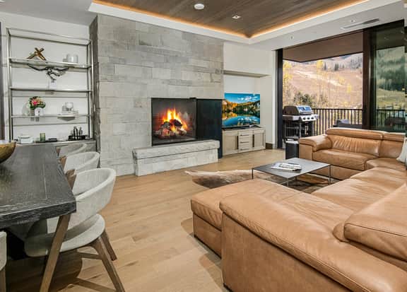 Vail Village Luxury Condo Mtn Views | Altus 305 - Image 5
