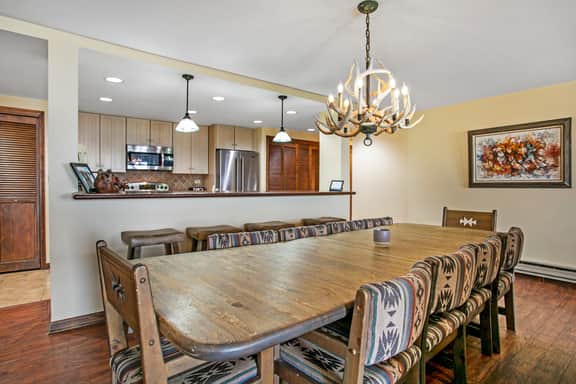Large Condo w Mtn Views A704 - Image 5