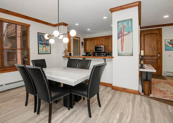 Spacious Townhome at base of Beaver Creek | B201 - Image 4