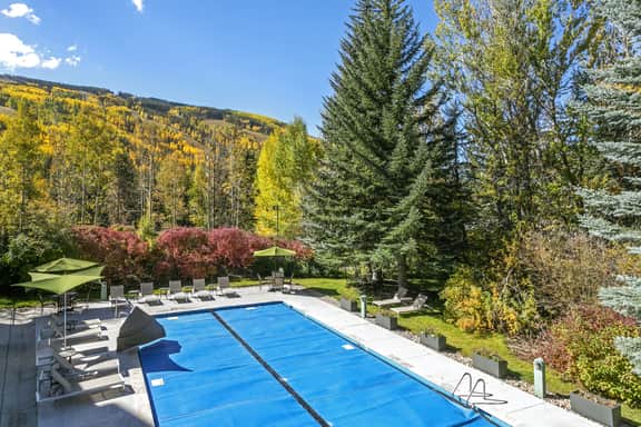 Evergreen Condo between Vail & Lionshead, EV503 - Image 2