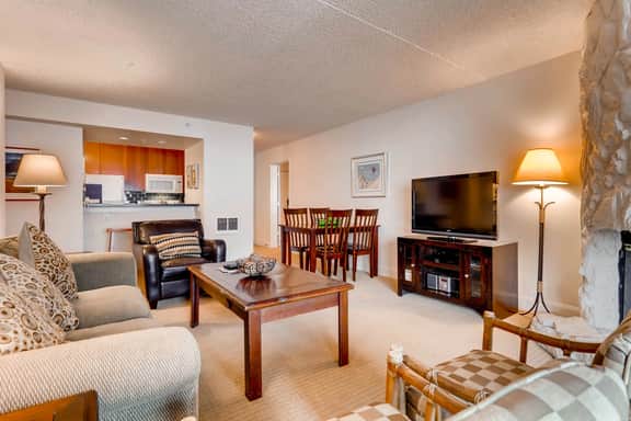 Evergreen Condo between Vail & Lionshead, EV503 - Image 3