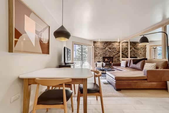 Vail Platinum Condo in Lionshead Village W307 - Image 2