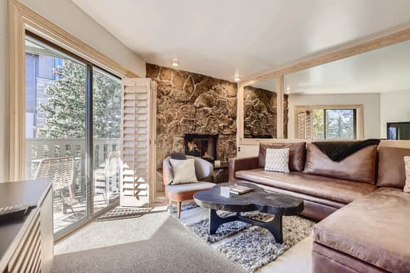 Vail Platinum Condo in Lionshead Village W307 - Image 4