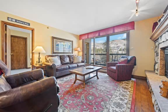 Ski-In/Ski-Out, Pool, Hot Tubs, Fitness Room | LB206 - Image 4