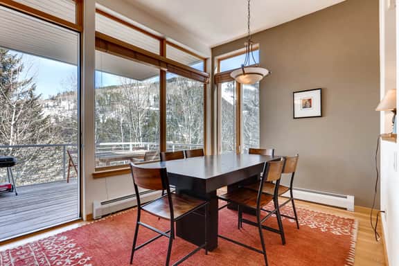 Views, Bright Spacious Vail Villa, SAV4B - Image 2