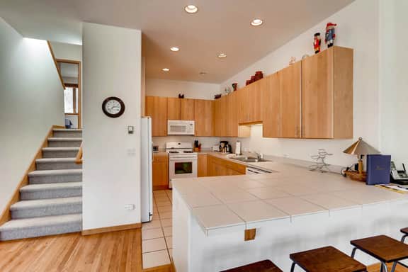 Views, Bright Spacious Vail Villa, SAV4B - Image 4