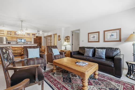 Ski-In/Ski-Out, Resort Amenities, Shuttle| LB306 2 Bedroom - Image 4