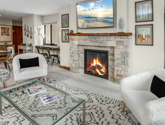 Modern Condo in Avon, Walk to Gondola, SA513 - Image 2