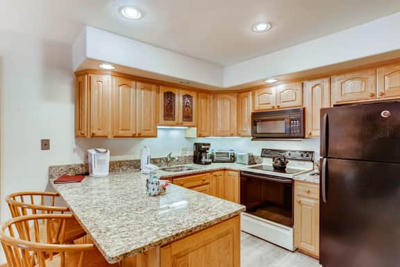 Deluxe Vail Condo with A/C | W308 - Image 2