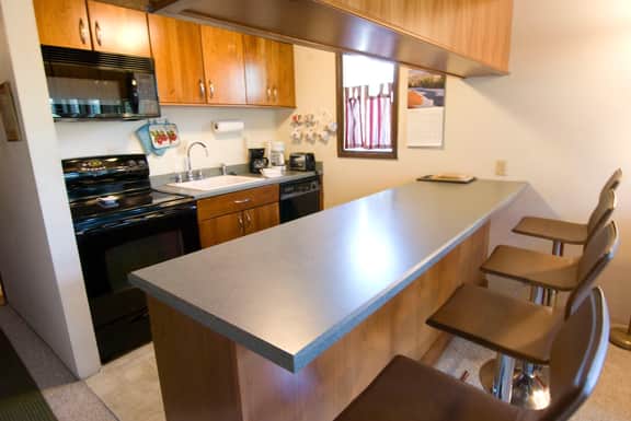 Vail Studio Condo Private Balcony, Loft, HSB312 - Image 4