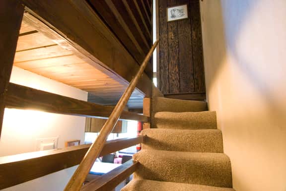 Vail Studio Condo Private Balcony, Loft, HSB312 - Image 5