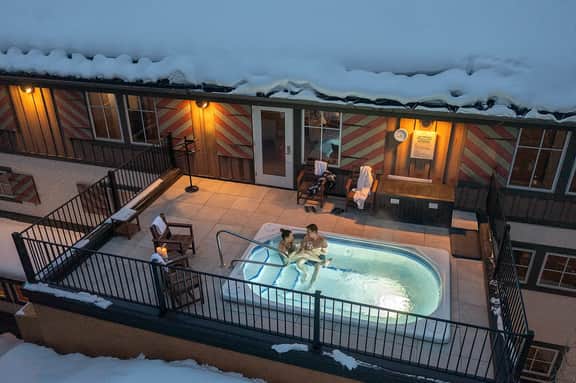 Top Floor, Views, Rooftop Hot Tub LH403 - Image 2