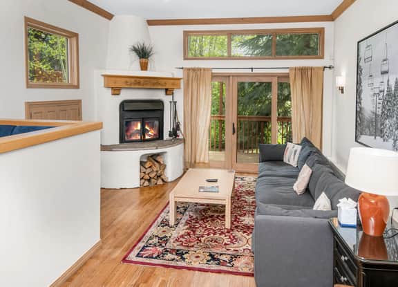 Private Large East Vail Duplex on Bus Rte | 4879CM - Image 5