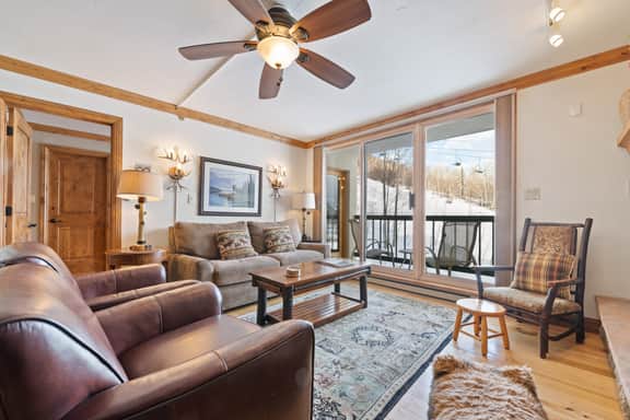 Exclusive Slopeside w/Heated Pool & Hot Tubs | LB203 - Image 4