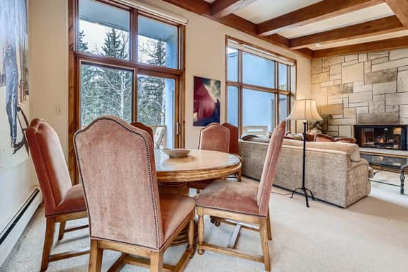 Ski-in Condo w Vail Views near Gondola, TT5C - Image 4