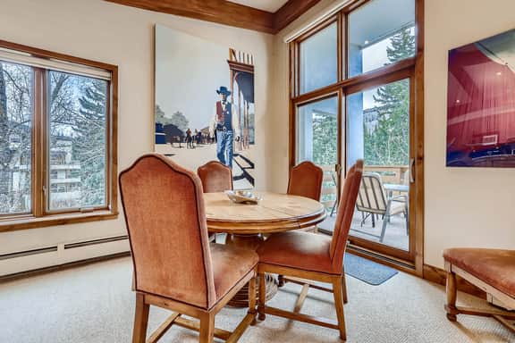 Ski-in Condo w Vail Views near Gondola, TT5C - Image 5