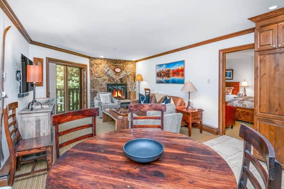 Remodeled Condo in Vail Lionshead Village | W207 - Image 4