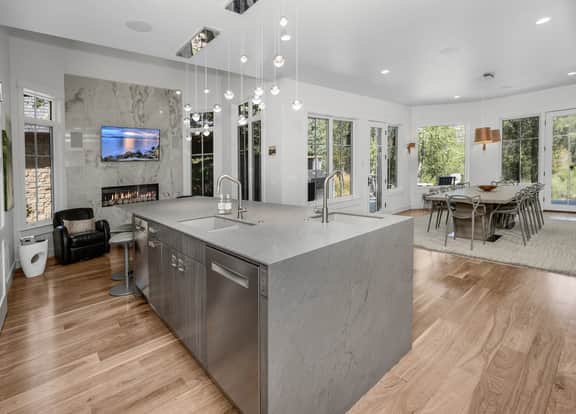Exceptional Arrowhead Riverfront Retreat | Hot Tub & 2-Car Garage - Image 5