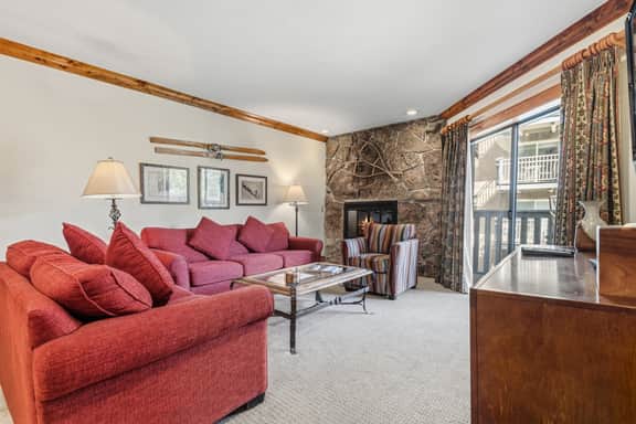 Remodeled Condo Vail Mtn Views | W201 - Image 3