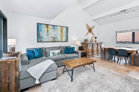 Spacious Vail Condo, steps to Free Shuttle | BW534 - Image 2