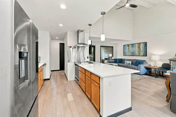 Spacious Vail Condo, steps to Free Shuttle | BW534 - Image 4