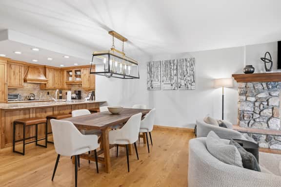 Luxury Amenities, Beaver Creek Ski-In/Ski-Out | LB201 - Image 4