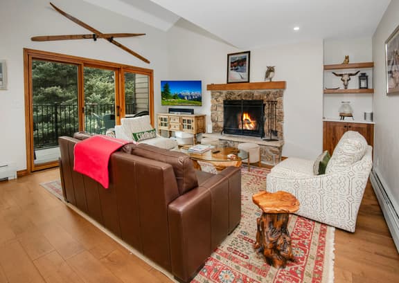 East Vail Condo, Pool | TF304 - Image 1