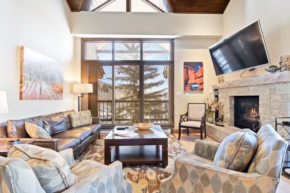 Luxury Amenities, Beaver Creek Ski-In/Ski-Out | LB213 - Image 1