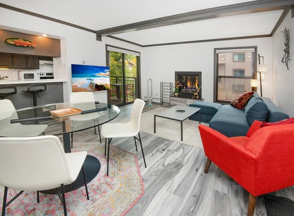 Modern Vail Condo, steps to Free Shuttle | BW222 - Image 1